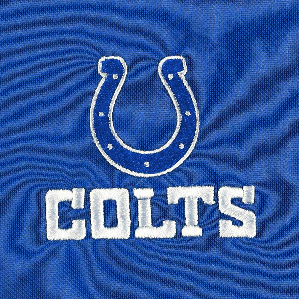 Indianapolis Colts Dunbrooke All-Star Tech Quarter-Zip Top Royal | NFL