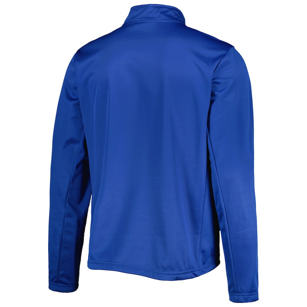New York Giants Dunbrooke All-Star Tech Quarter-Zip Top Royal | NFL