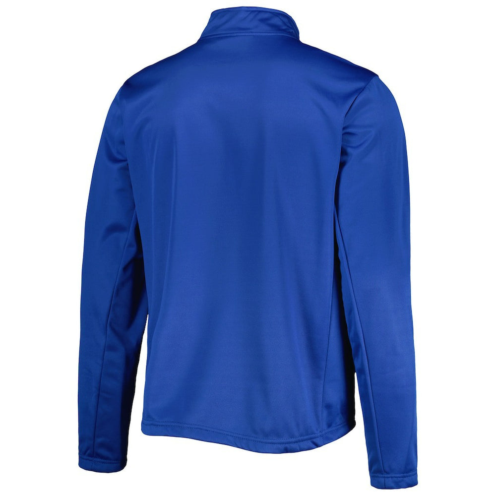 New York Giants Dunbrooke All-Star Tech Quarter-Zip Top Royal | NFL