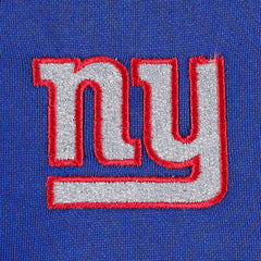 New York Giants Dunbrooke All-Star Tech Quarter-Zip Top Royal | NFL