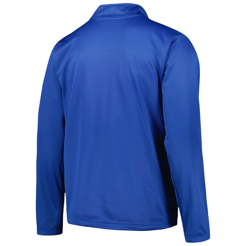 Los Angeles Chargers Dunbrooke All-Star Tech Quarter-Zip Top Powder Blue | NFL