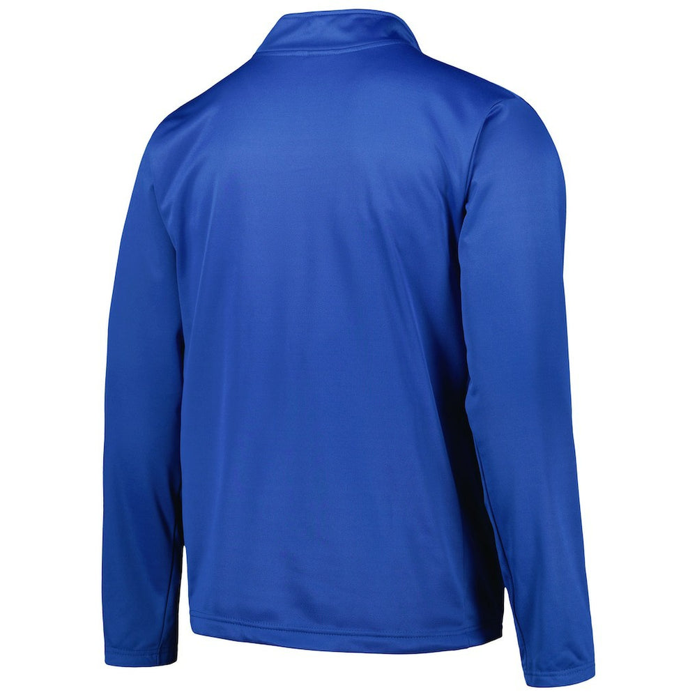 Los Angeles Chargers Dunbrooke All-Star Tech Quarter-Zip Top Powder Blue | NFL