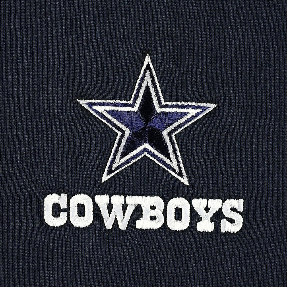 Dallas Cowboys Dunbrooke All-Star Tech Quarter-Zip Top Navy | NFL