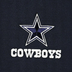 Dallas Cowboys Dunbrooke All-Star Tech Quarter-Zip Top Navy | NFL