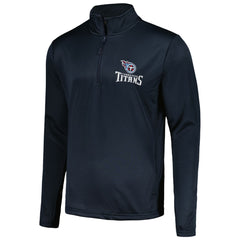 Tennessee Titans Dunbrooke All-Star Tech Quarter-Zip Top Navy | NFL