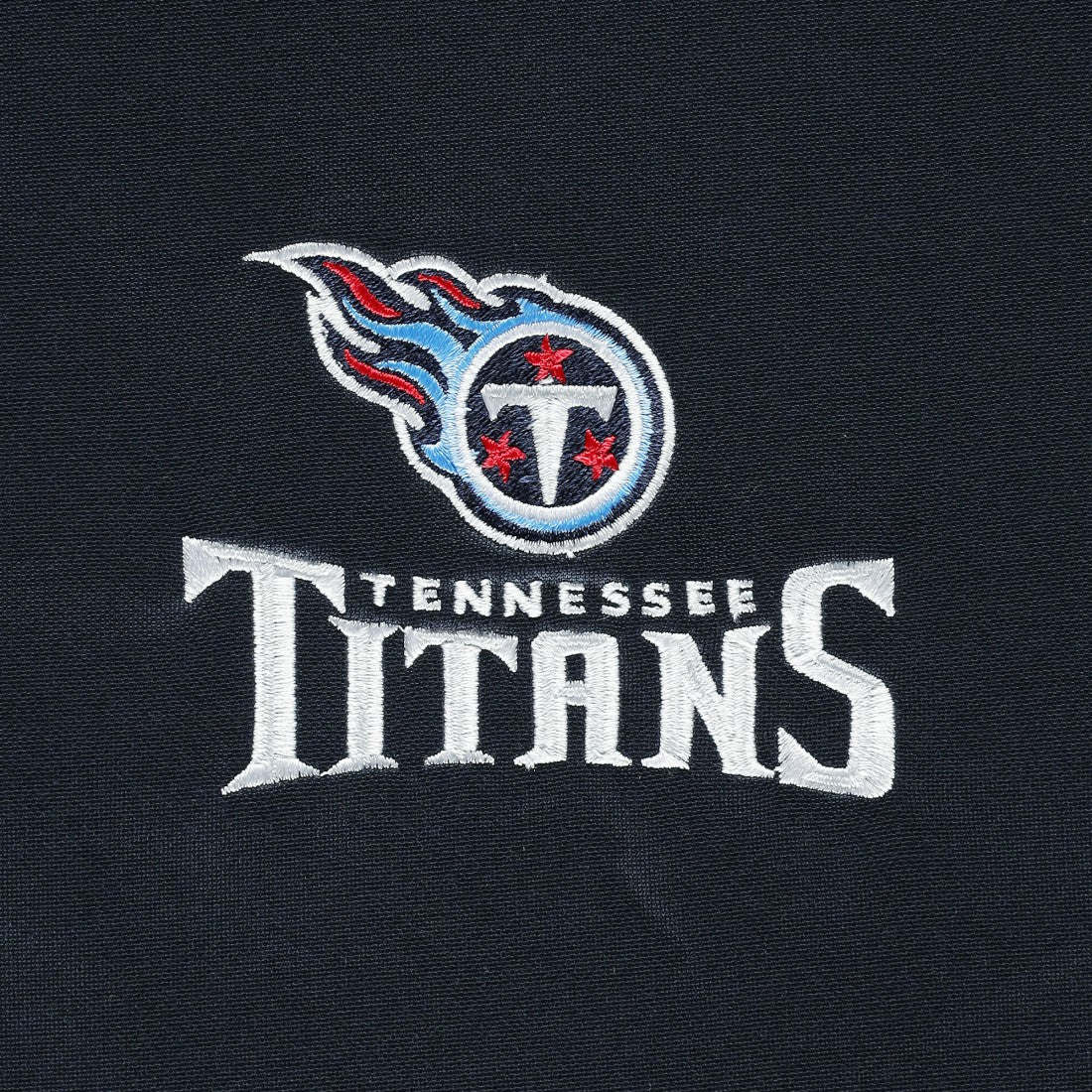 Tennessee Titans Dunbrooke All-Star Tech Quarter-Zip Top Navy | NFL