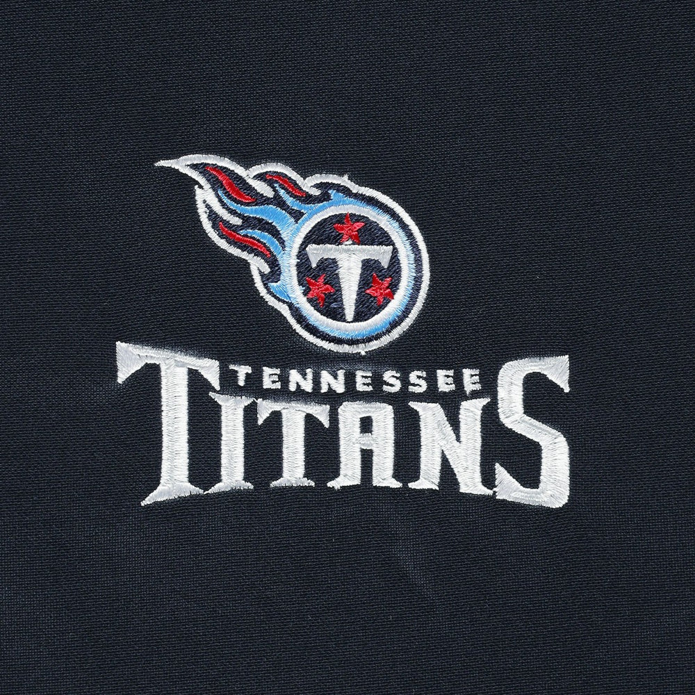 Tennessee Titans Dunbrooke All-Star Tech Quarter-Zip Top Navy | NFL