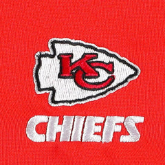 Kansas City Chiefs Dunbrooke All-Star Tech Quarter-Zip Top Red | NFL