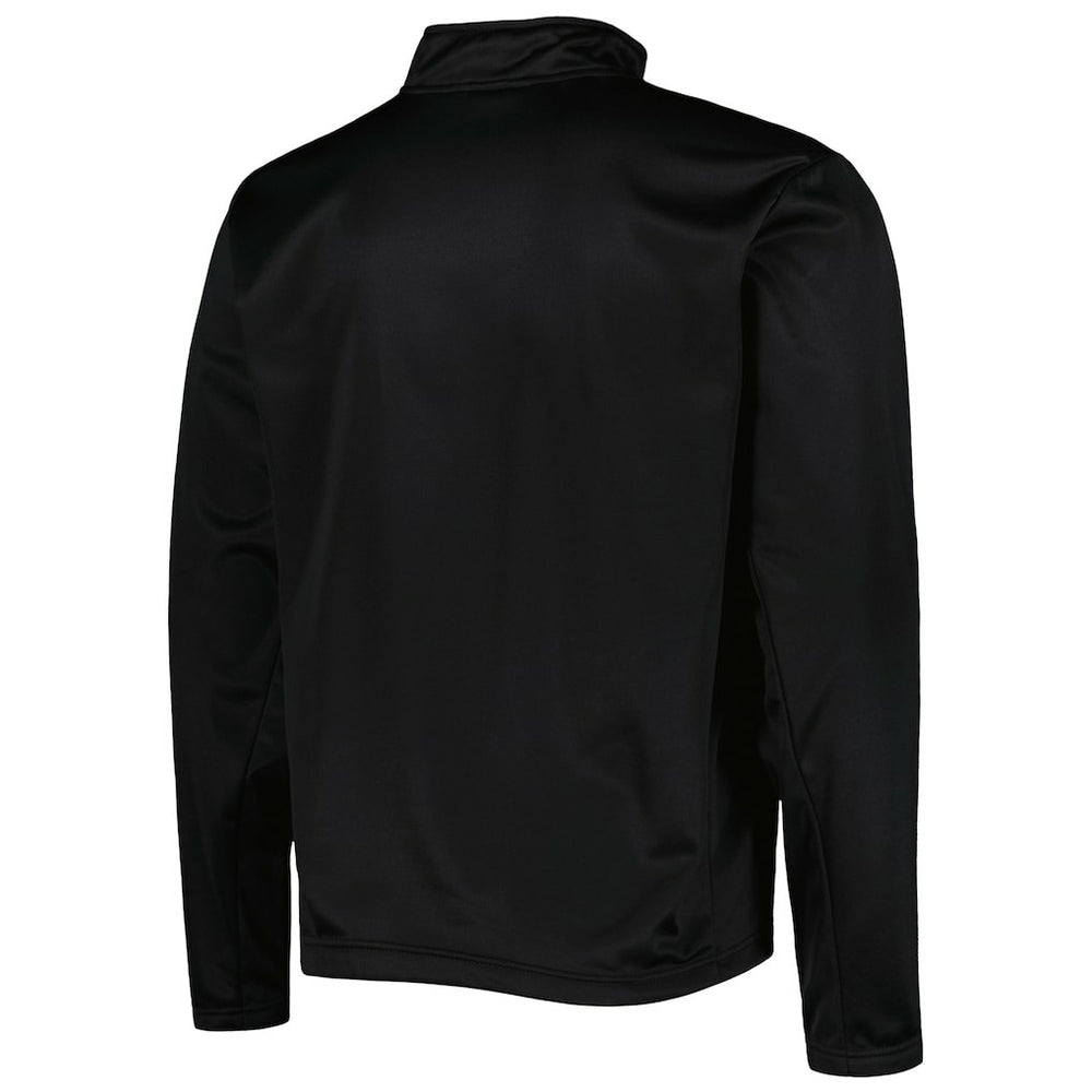 Cincinnati Bengals Dunbrooke All-Star Tech Quarter-Zip Top Black | NFL