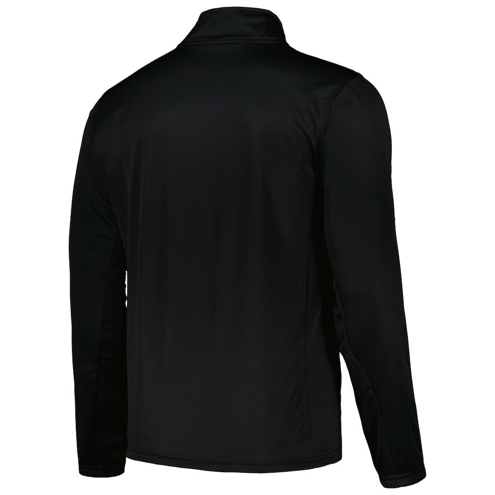Atlanta Falcons Dunbrooke All-Star Tech Quarter-Zip Top Black | NFL