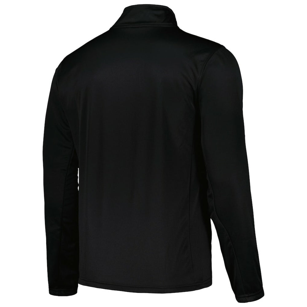Atlanta Falcons Dunbrooke All-Star Tech Quarter-Zip Top Black | NFL