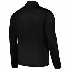 Jacksonville Jaguars Dunbrooke All-Star Tech Quarter-Zip Top Black | NFL