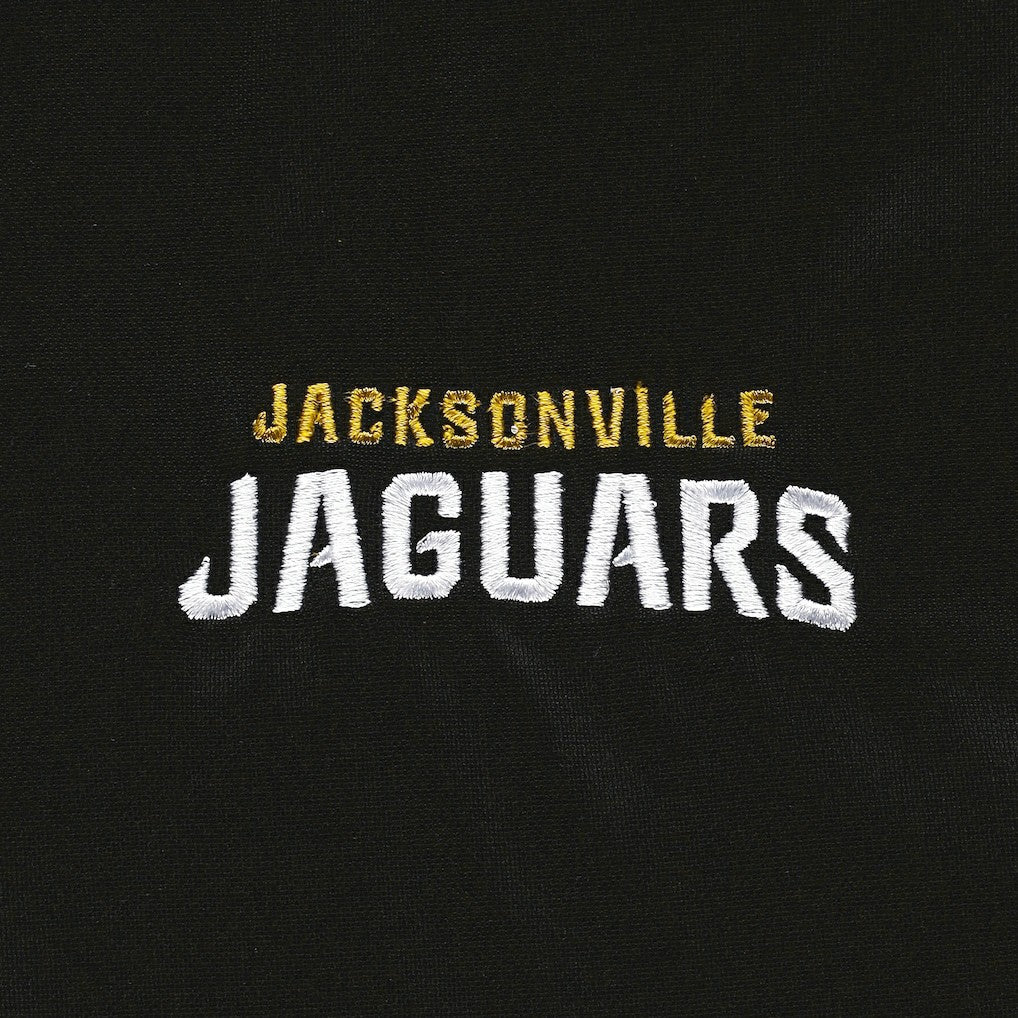 Jacksonville Jaguars Dunbrooke All-Star Tech Quarter-Zip Top Black | NFL