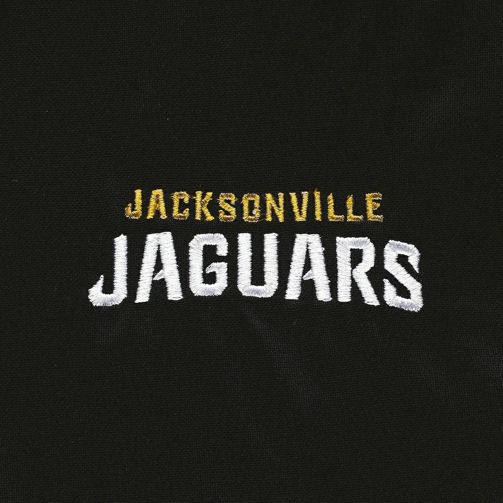 Jacksonville Jaguars Dunbrooke All-Star Tech Quarter-Zip Top Black | NFL
