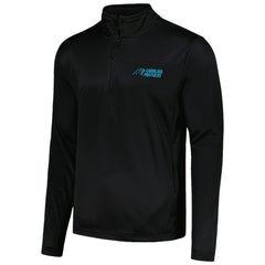Carolina Panthers Dunbrooke All-Star Tech Quarter-Zip Top Black | NFL