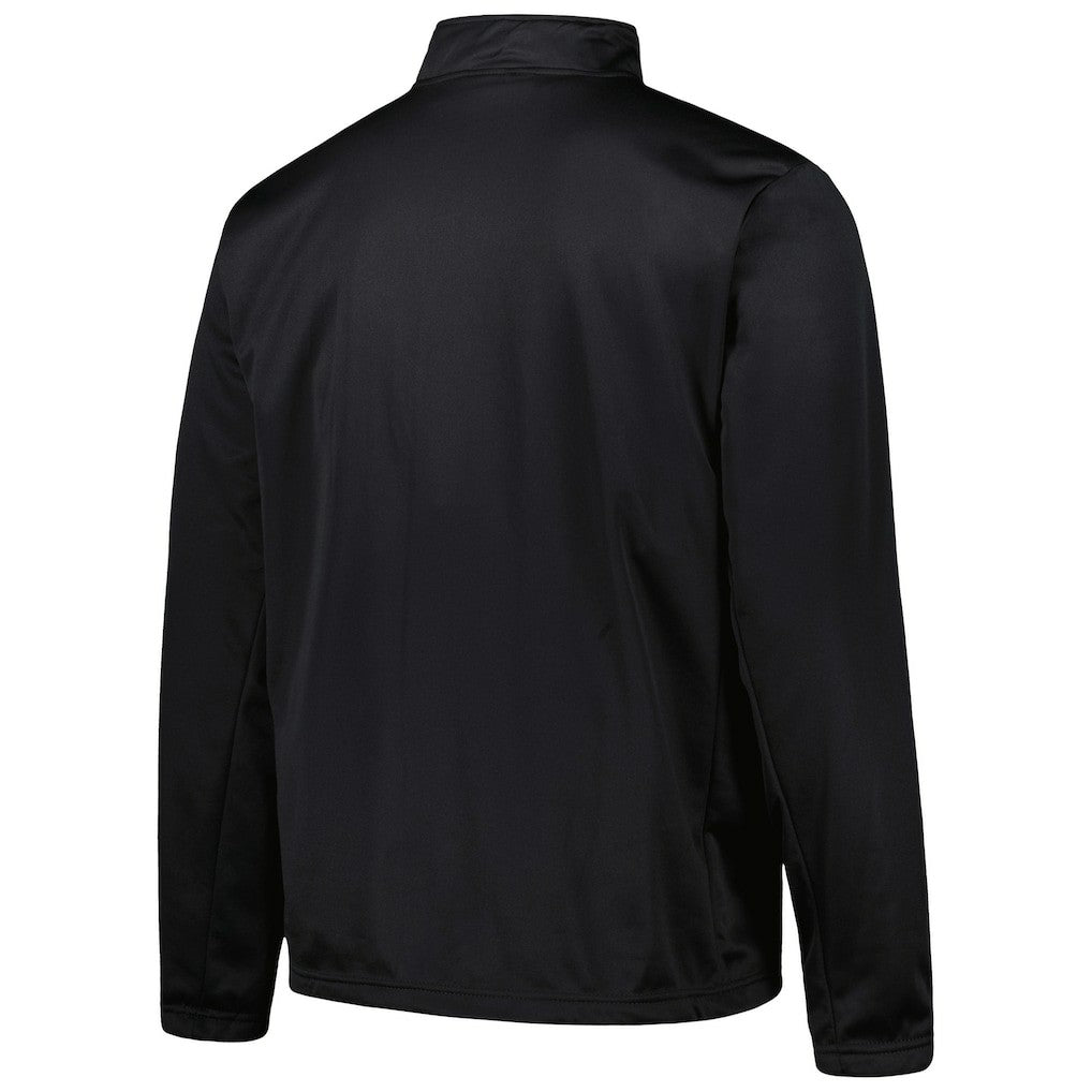 Las Vegas Raiders Dunbrooke All-Star Tech Quarter-Zip Top Black | NFL