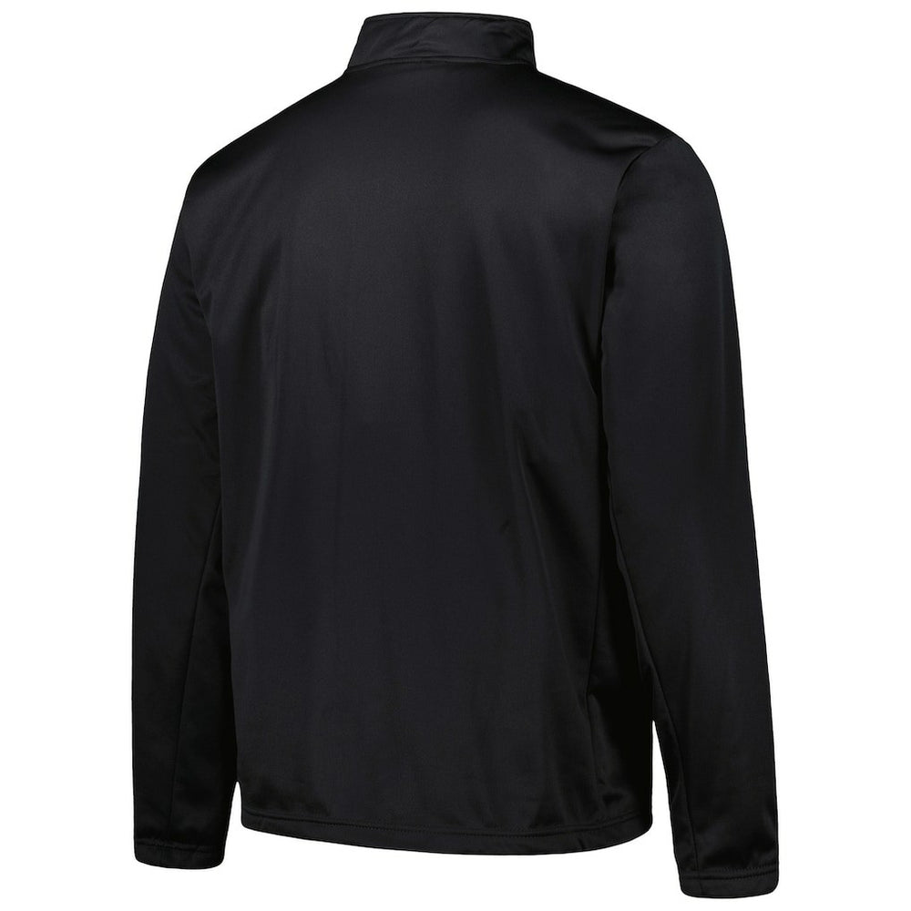Las Vegas Raiders Dunbrooke All-Star Tech Quarter-Zip Top Black | NFL