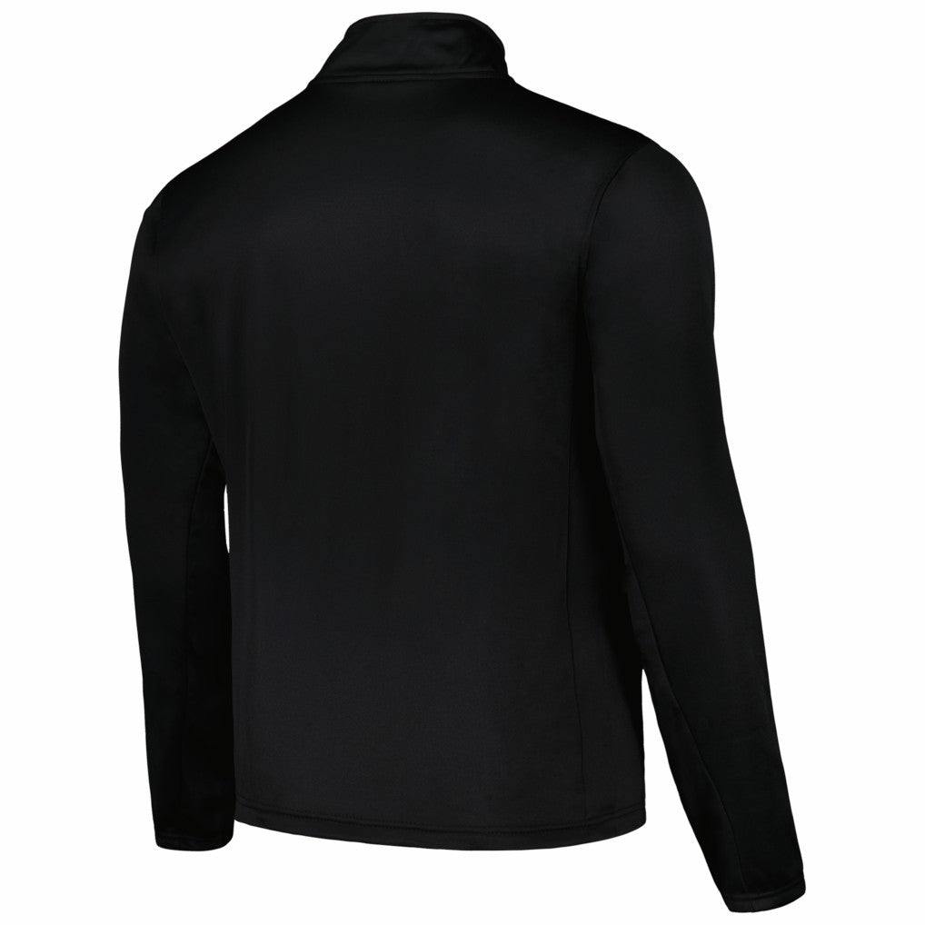 New Orleans Saints Dunbrooke All-Star Tech Quarter-Zip Top Black | NFL