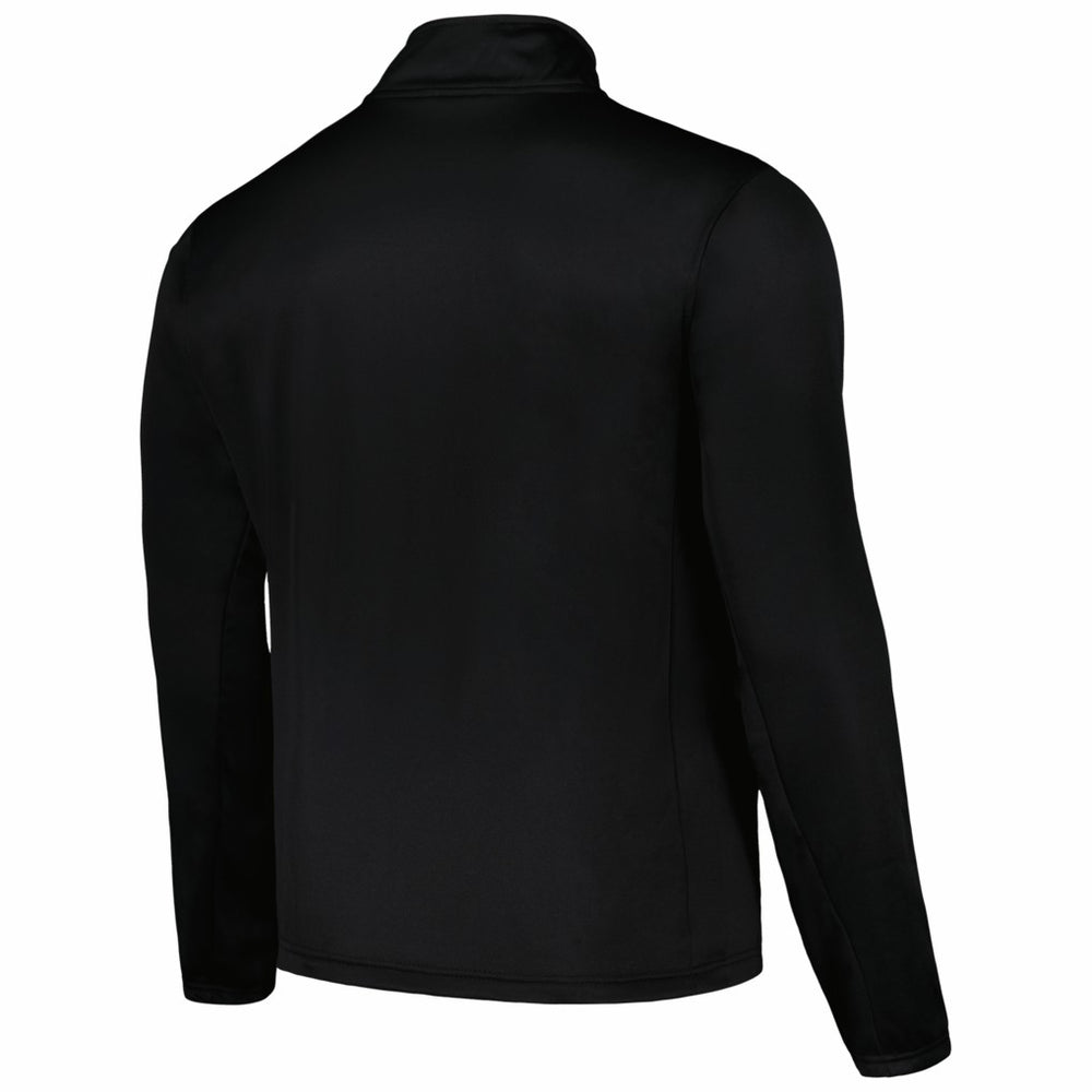 New Orleans Saints Dunbrooke All-Star Tech Quarter-Zip Top Black | NFL