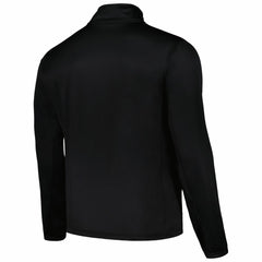 New Orleans Saints Dunbrooke All-Star Tech Quarter-Zip Top Black | NFL