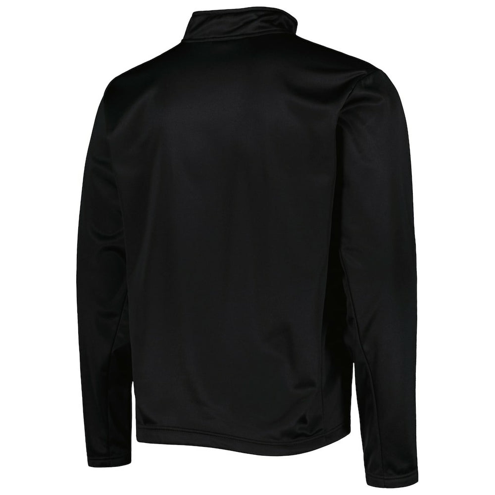 Minnesota Vikings Dunbrooke All-Star Tech Quarter-Zip Top Black | NFL
