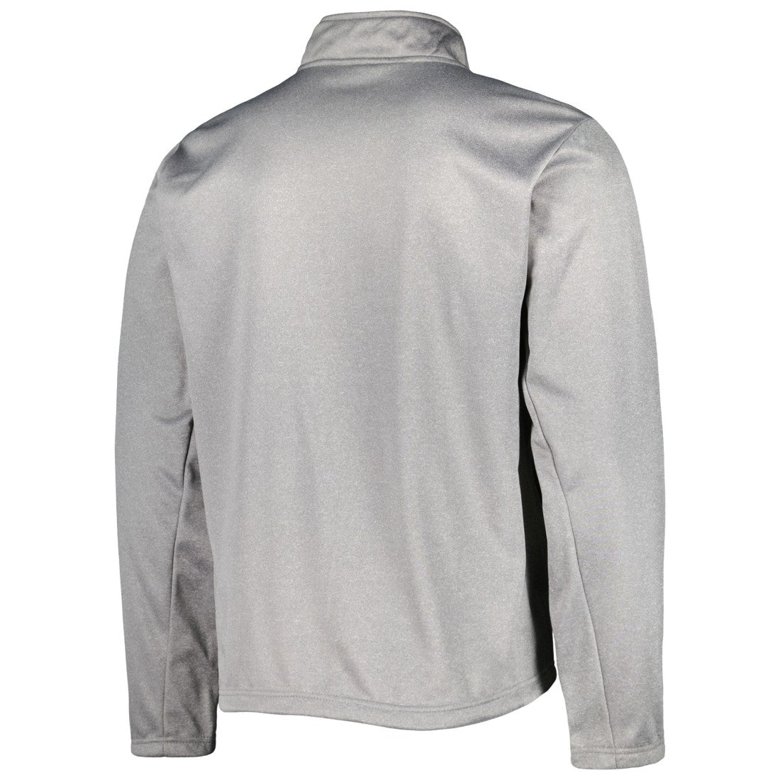 Detroit Lions Dunbrooke All-Star Tech Quarter-Zip Top Heather Gray | NFL