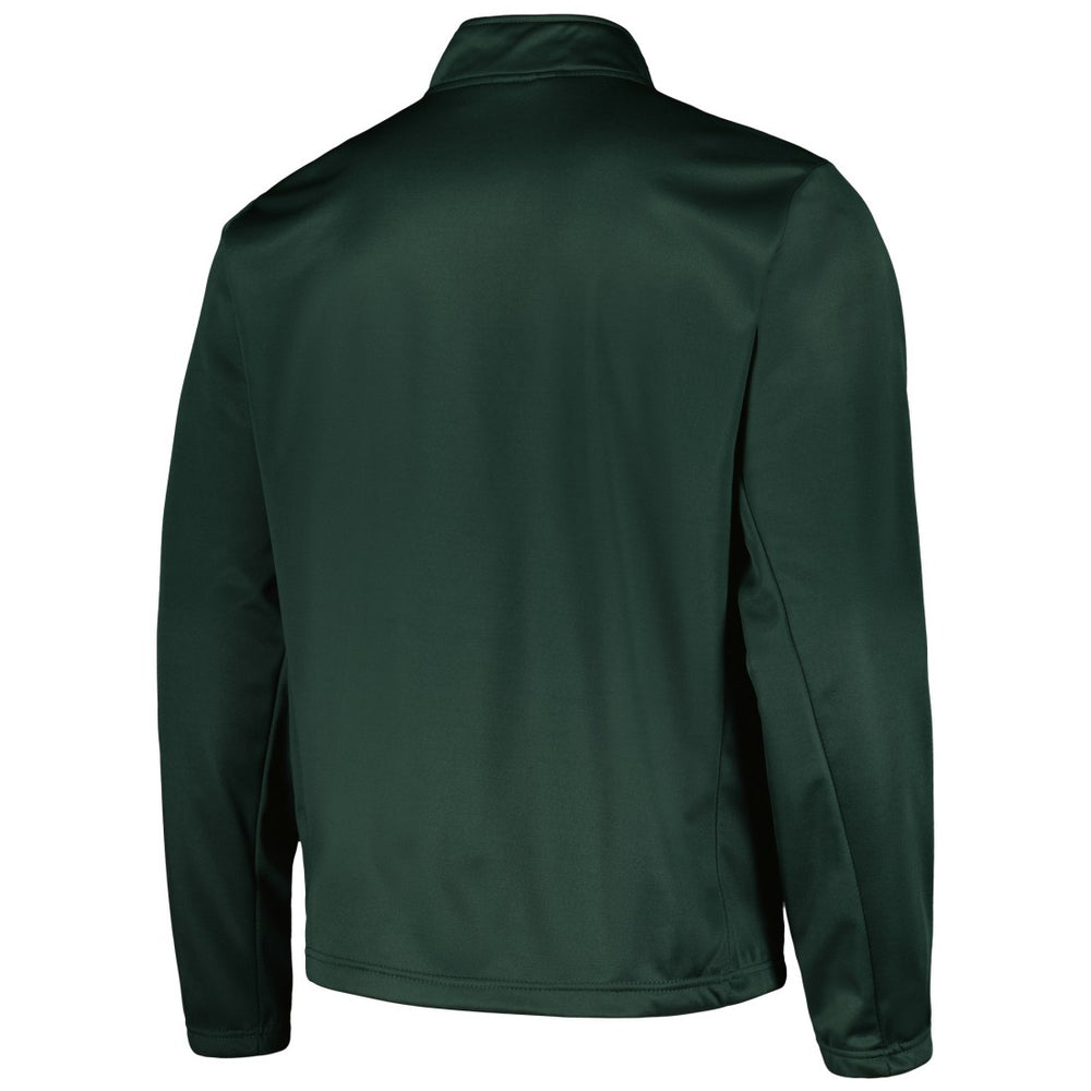 Green Bay Packers Dunbrooke All-Star Tech Quarter-Zip Top Green | NFL