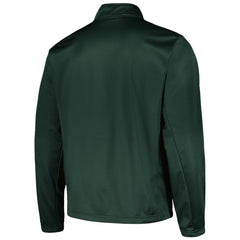 Green Bay Packers Dunbrooke All-Star Tech Quarter-Zip Top Green | NFL