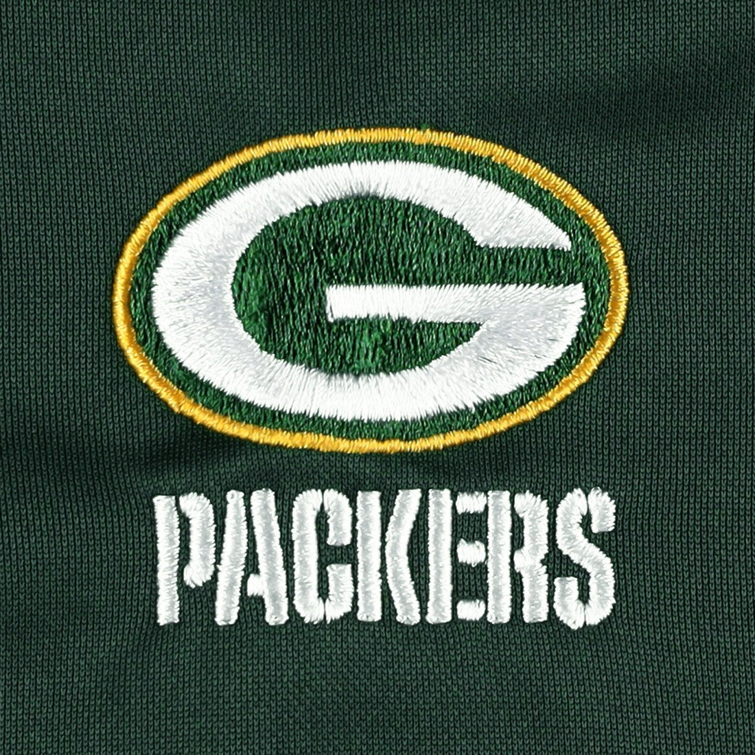 Green Bay Packers Dunbrooke All-Star Tech Quarter-Zip Top Green | NFL