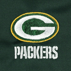Green Bay Packers Dunbrooke All-Star Tech Quarter-Zip Top Green | NFL