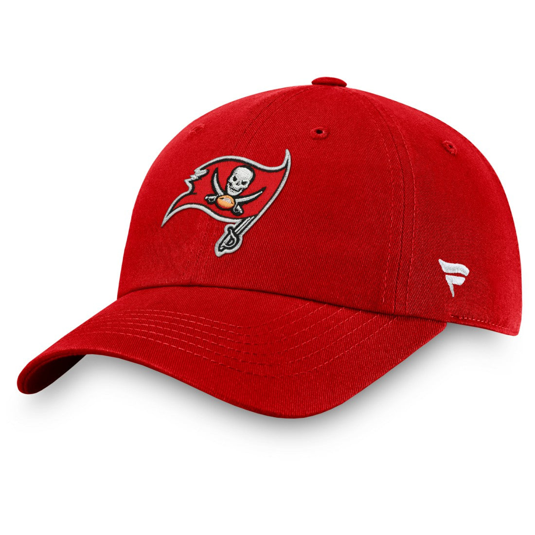 Tampa Bay Buccaneers Fundamental Adjustable Hat Red | Fanatics
