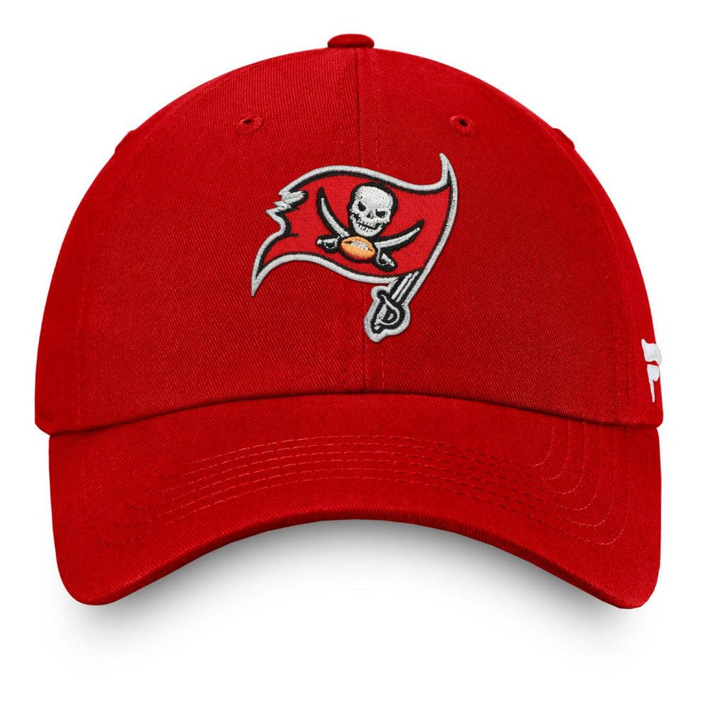 Tampa Bay Buccaneers Fundamental Adjustable Hat Red | Fanatics