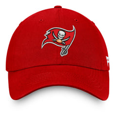 Tampa Bay Buccaneers Fundamental Adjustable Hat Red | Fanatics