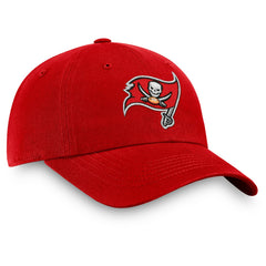 Tampa Bay Buccaneers Fundamental Adjustable Hat Red | Fanatics