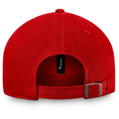 Tampa Bay Buccaneers Fundamental Adjustable Hat Red | Fanatics