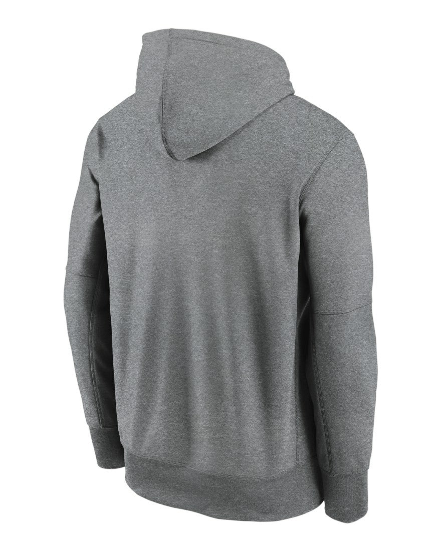 Washington Commanders Performance Pullover Hoodie Heathered Gray | Nike for Sale