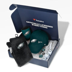 Philadelphia Eagles Pack Golf-Themed Gift Box $105+ Value | Fanatics