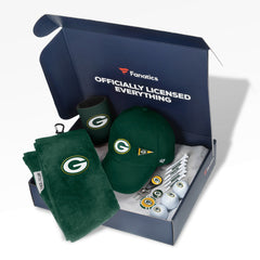 Green Bay Packers Pack Golf-Themed Gift Box $105+ Value | Fanatics