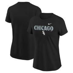 Chicago White Sox Girls Youth Let's Go T-Shirt - MLB