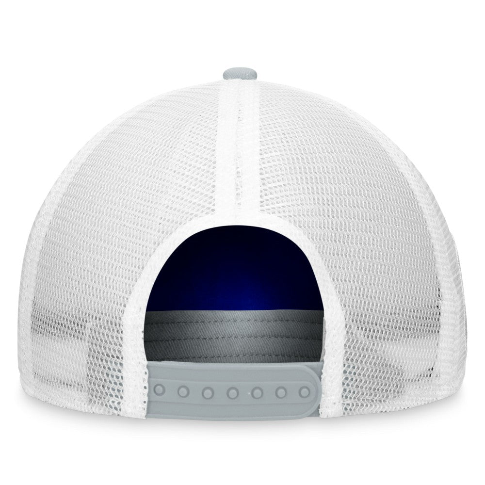 Los Angeles Dodgers Fanatics Heritage Golfer Snapback Hat - MLB