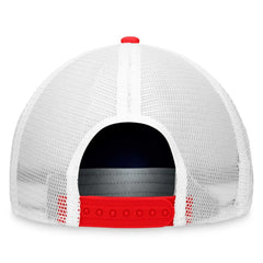 Boston Red Sox Fanatics Heritage Golfer Snapback Hat - MLB