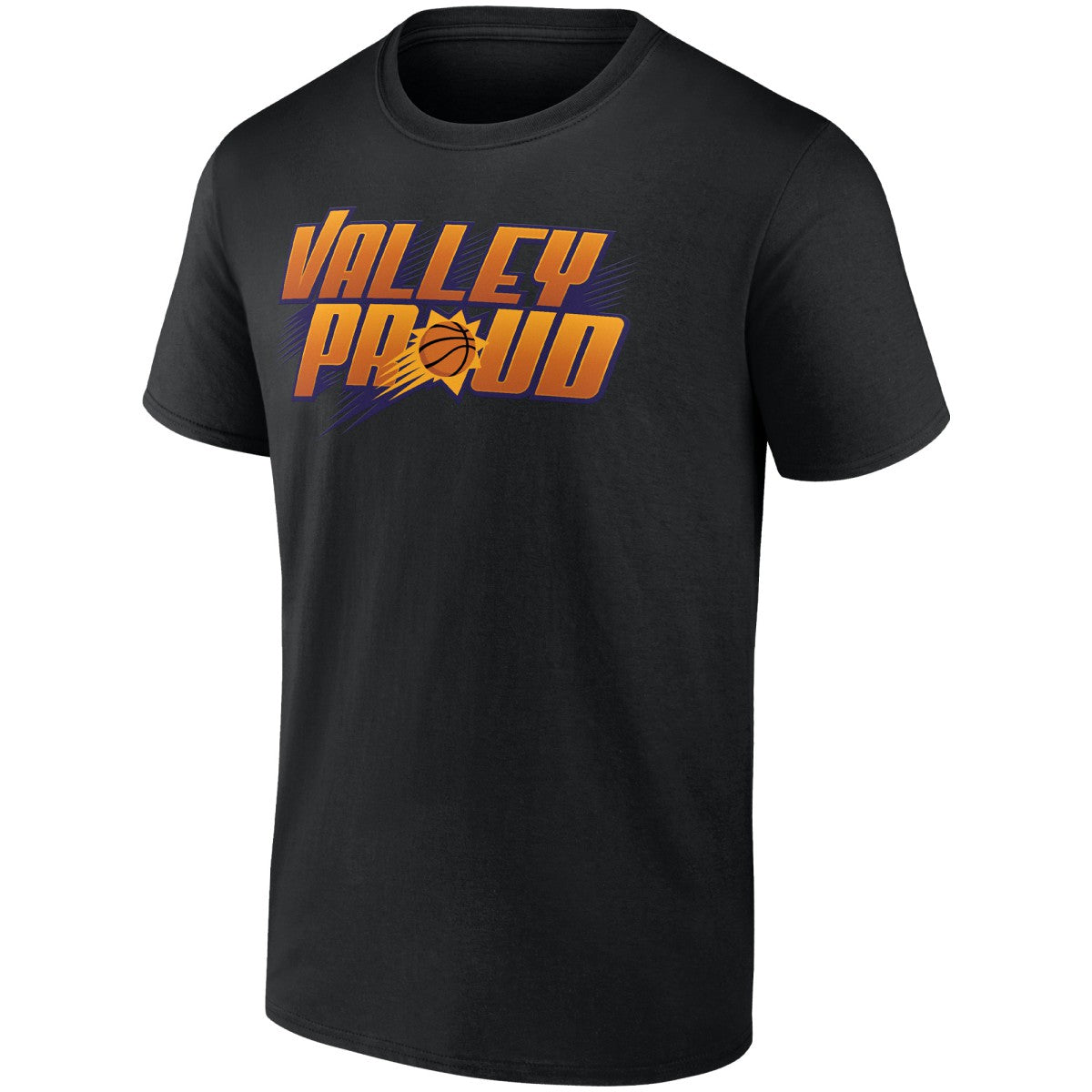 Phoenix Suns Valley Proud Hometown Collection T-Shirt Black - NBA