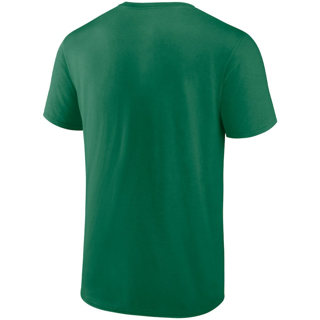 Boston Celtics Protect The Parquet Hometown Collection T-Shirt Kelly Green - NBA
