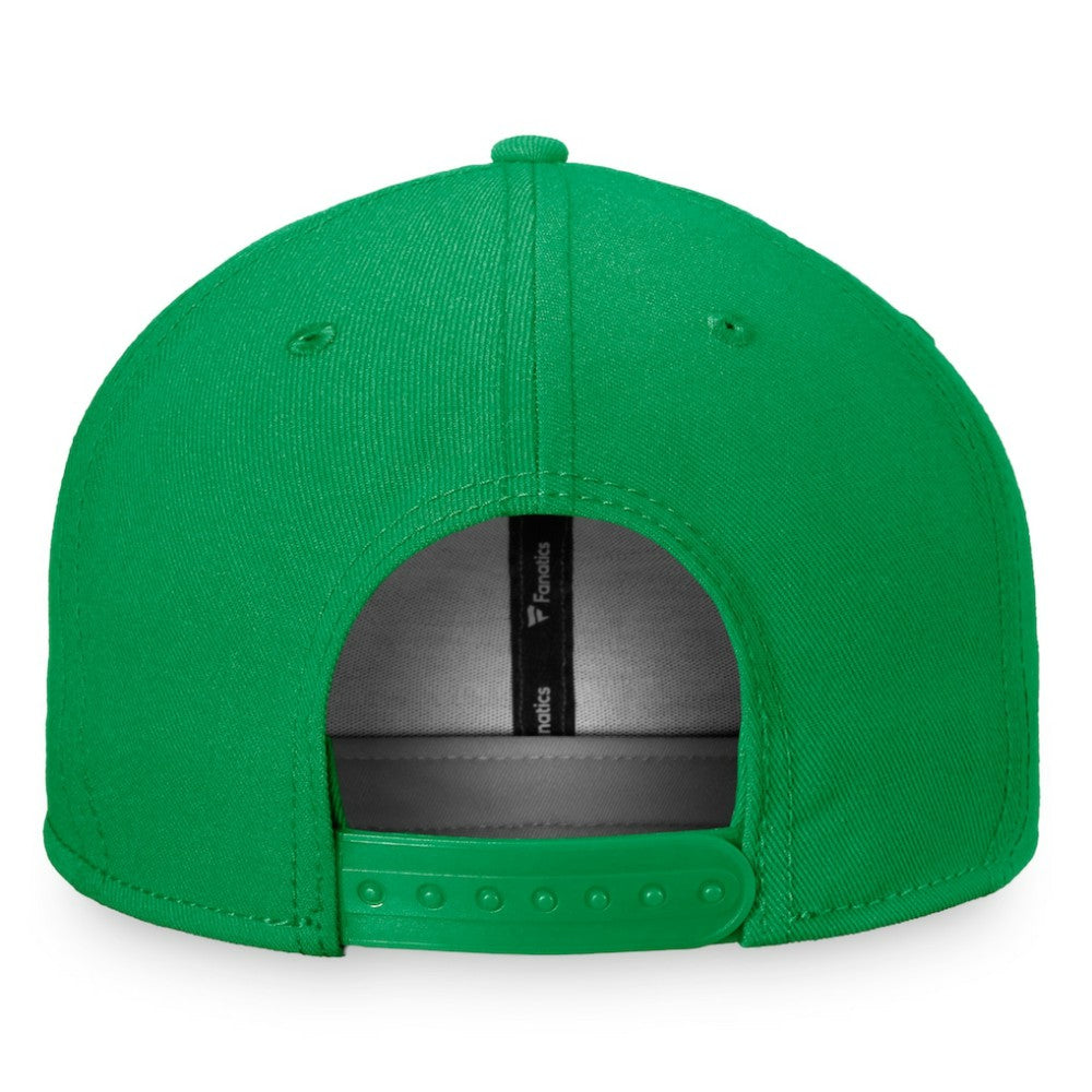 Athletics Fanatics Cooperstown Collection Core Snapback Hat - MLB