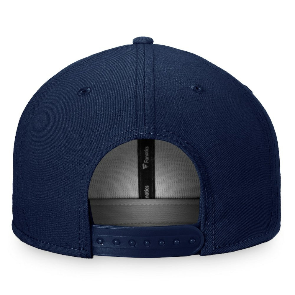 Boston Red Sox Fanatics Cooperstown Collection Core Snapback Hat - MLB
