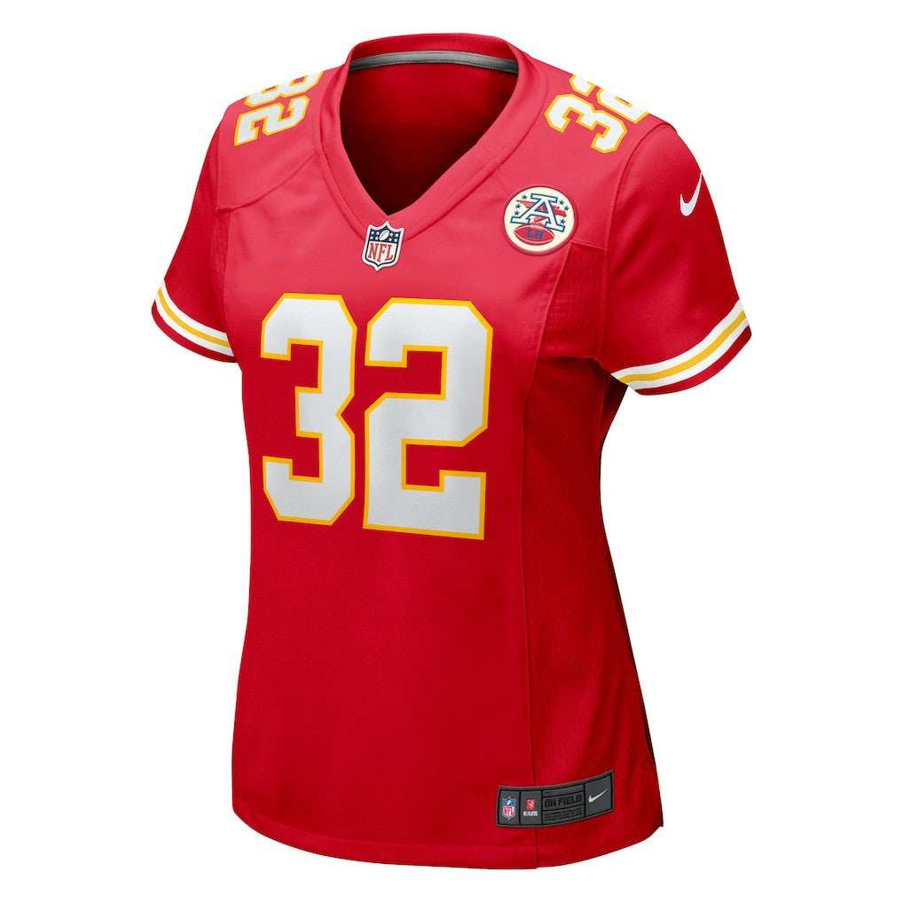 Nick Bolton Kansas City Chiefs Women's Game Jersey Red | Nike for Sale