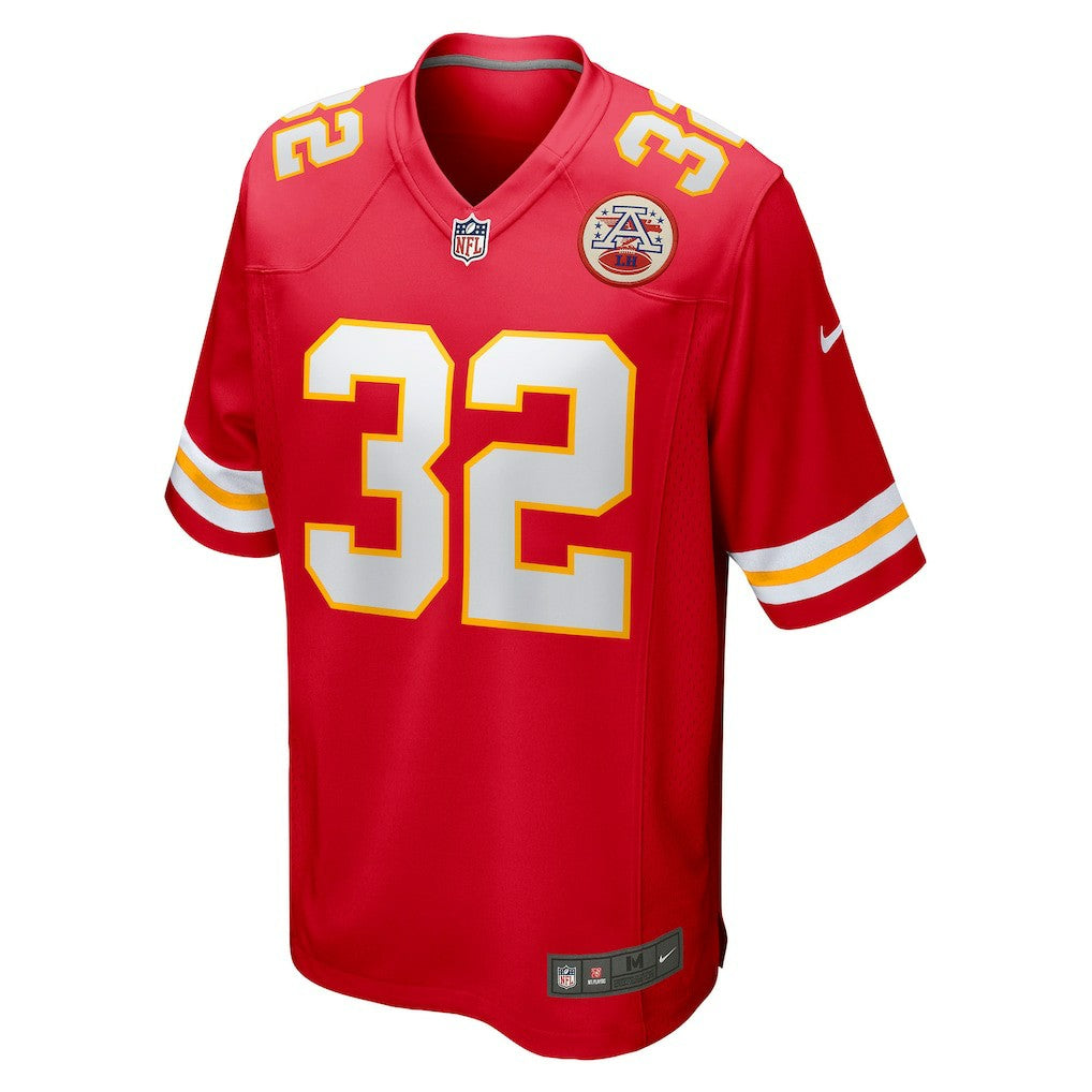 Nick Bolton Kansas City Chiefs Game Jersey Red | Nike for Sale