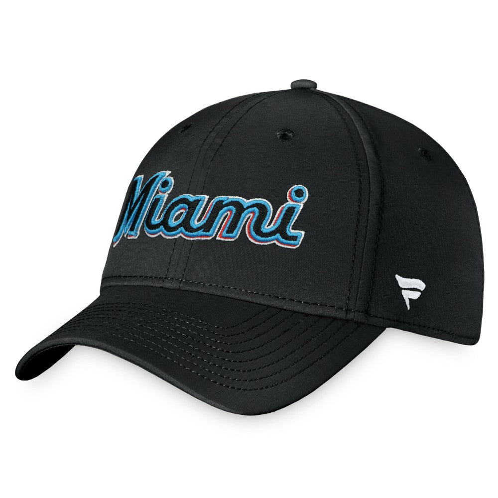 Miami Marlins Fanatics Core Flex Hat - MLB