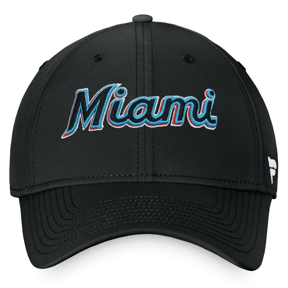 Miami Marlins Fanatics Core Flex Hat - MLB