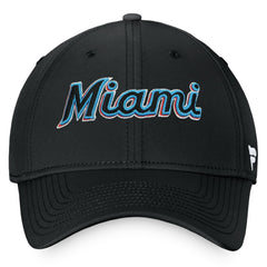 Miami Marlins Fanatics Core Flex Hat - MLB